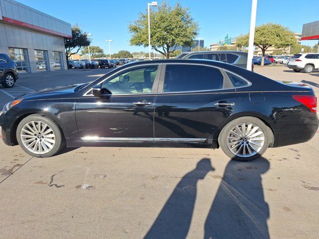 2014 Hyundai Equus Ultimate