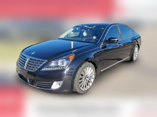 2014 Hyundai Equus Ultimate