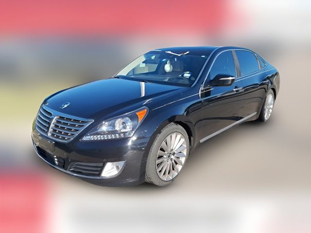 2014 Hyundai Equus Ultimate