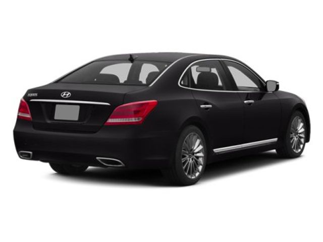 2014 Hyundai Equus Ultimate