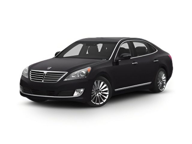 2014 Hyundai Equus Ultimate