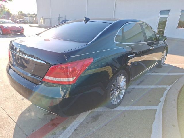 2014 Hyundai Equus Ultimate