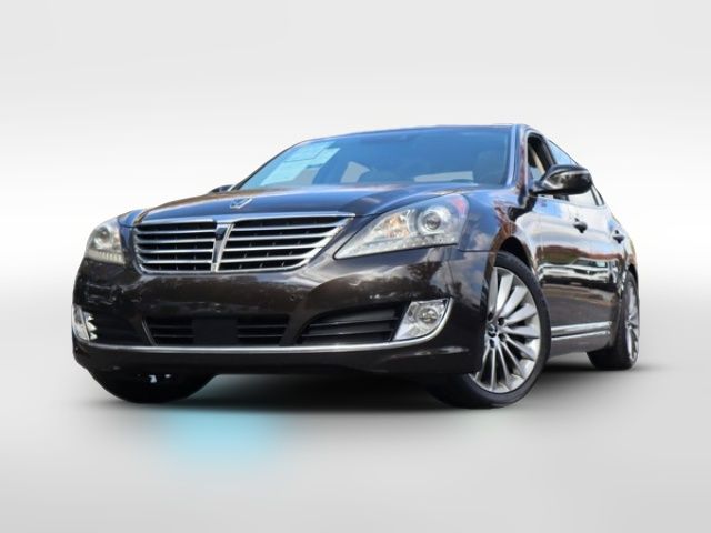 2014 Hyundai Equus Ultimate