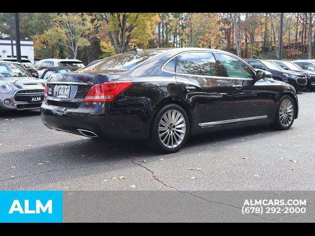 2014 Hyundai Equus Ultimate