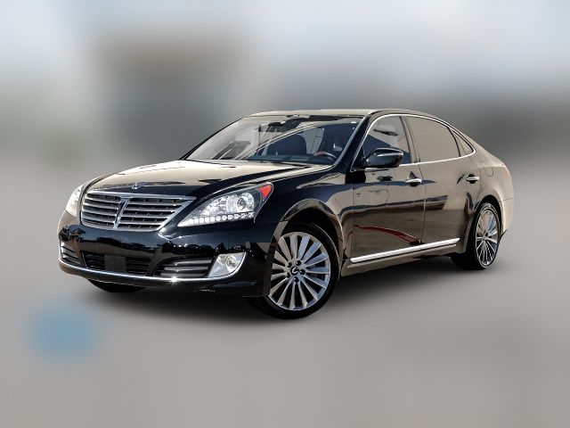 2014 Hyundai Equus Ultimate