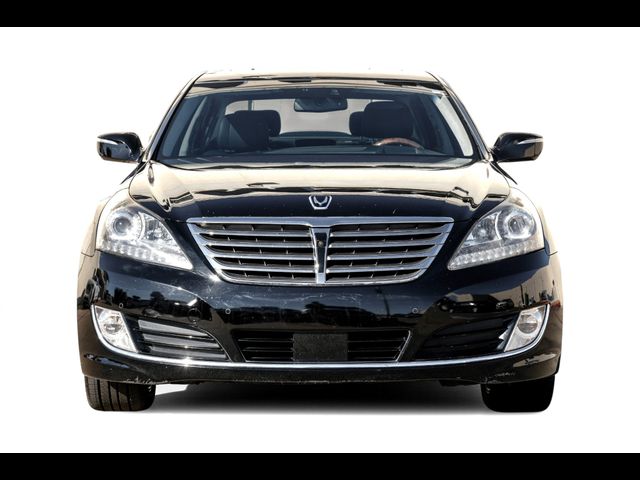 2014 Hyundai Equus Ultimate