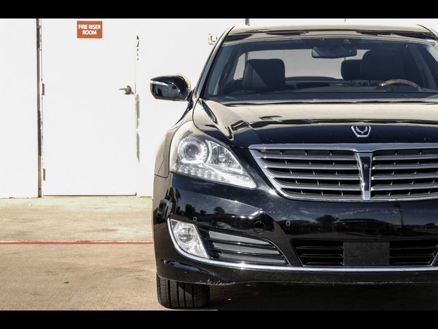 2014 Hyundai Equus Ultimate