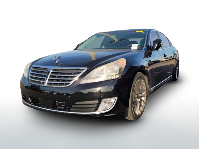 2014 Hyundai Equus Ultimate