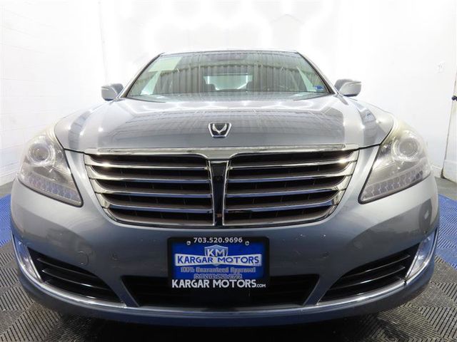 2014 Hyundai Equus Ultimate