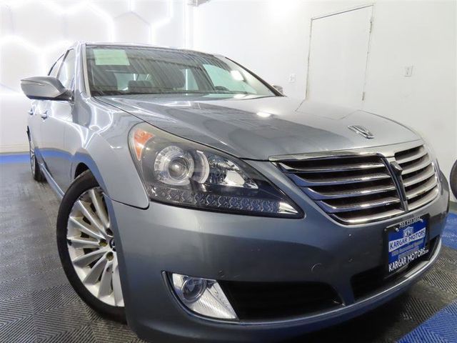2014 Hyundai Equus Ultimate