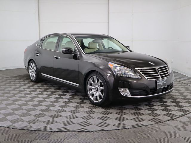 2014 Hyundai Equus Ultimate