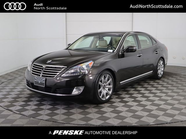 2014 Hyundai Equus Ultimate