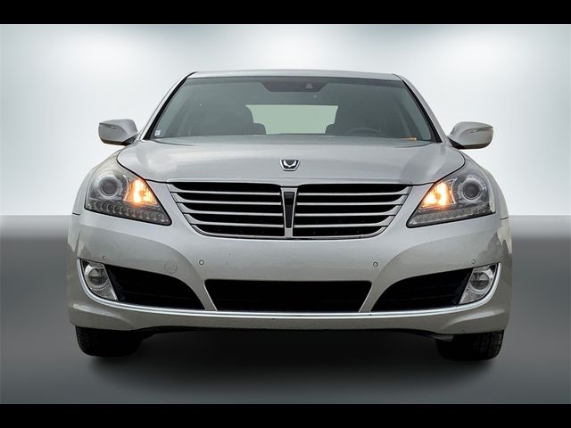 2014 Hyundai Equus Ultimate