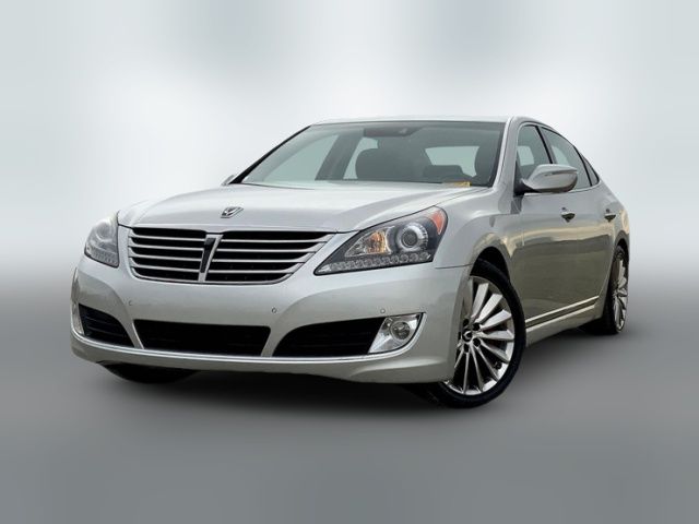 2014 Hyundai Equus Ultimate