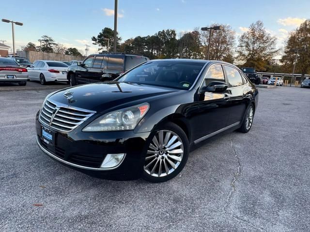 2014 Hyundai Equus Ultimate