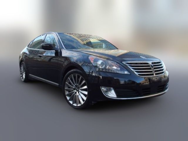 2014 Hyundai Equus Ultimate