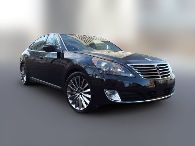 2014 Hyundai Equus Ultimate