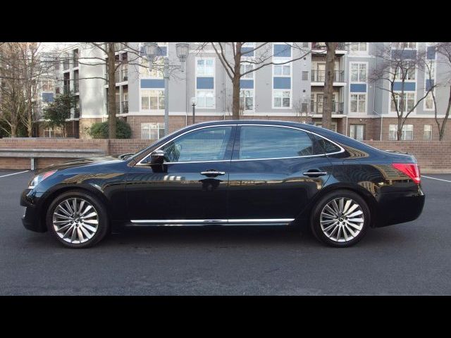2014 Hyundai Equus Ultimate