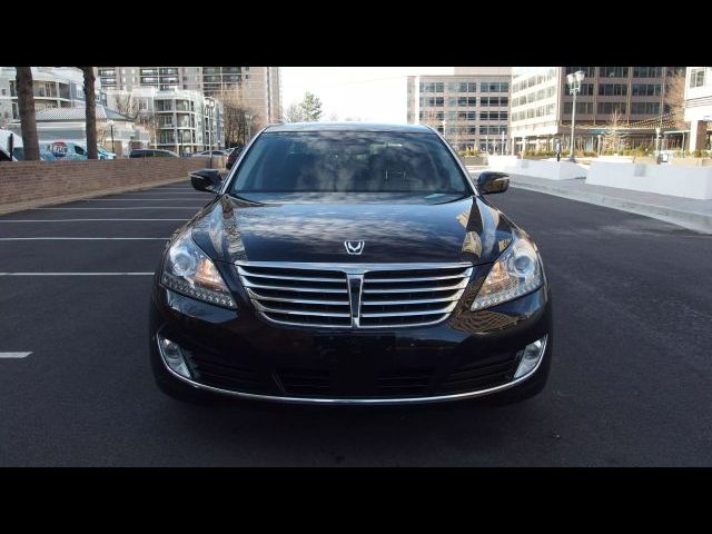 2014 Hyundai Equus Ultimate