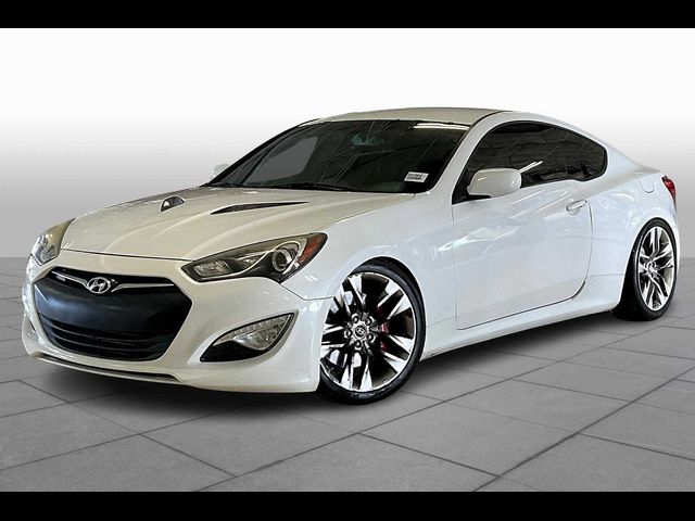 2014 Hyundai Genesis 2.0T R-Spec