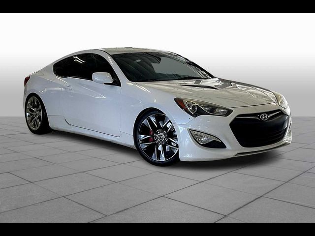 2014 Hyundai Genesis 2.0T R-Spec