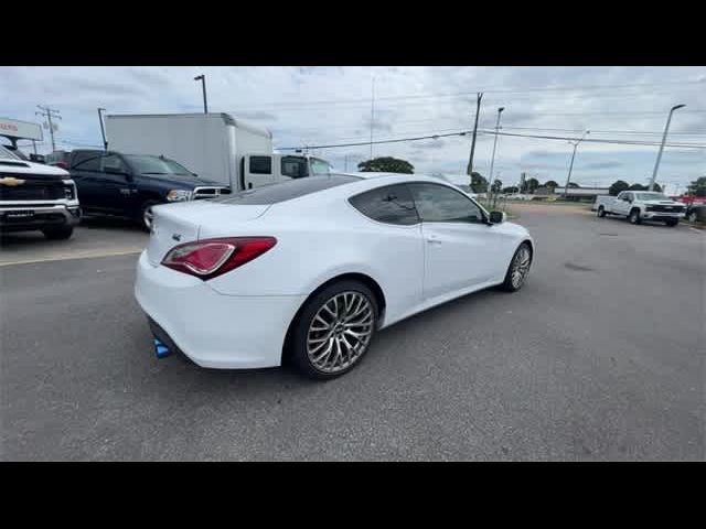 2014 Hyundai Genesis 2.0T R-Spec