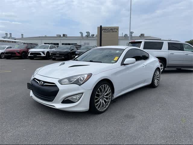 2014 Hyundai Genesis 2.0T R-Spec