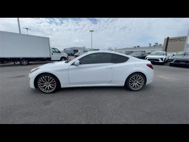 2014 Hyundai Genesis 2.0T R-Spec