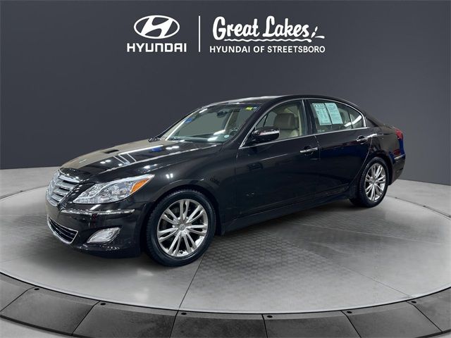 2014 Hyundai Genesis 3.8L