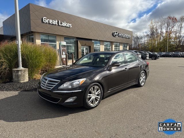 2014 Hyundai Genesis 3.8L