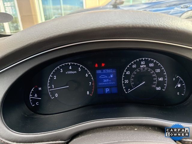 2014 Hyundai Genesis 3.8L