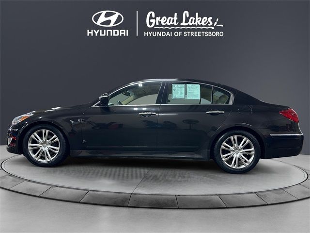 2014 Hyundai Genesis 3.8L