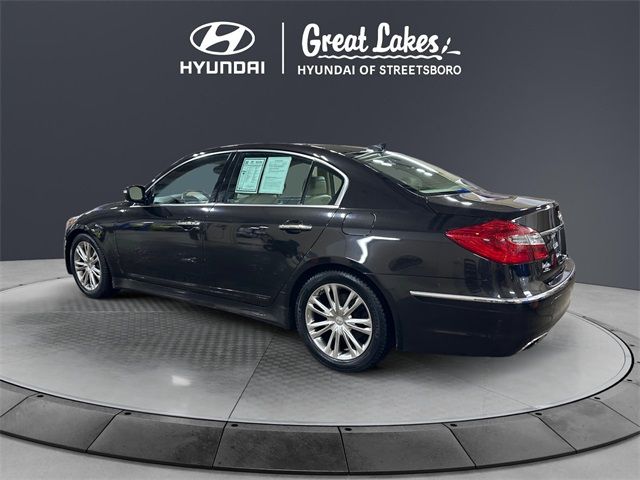 2014 Hyundai Genesis 3.8L