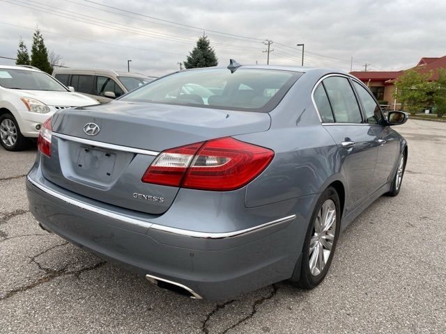 2014 Hyundai Genesis 3.8L