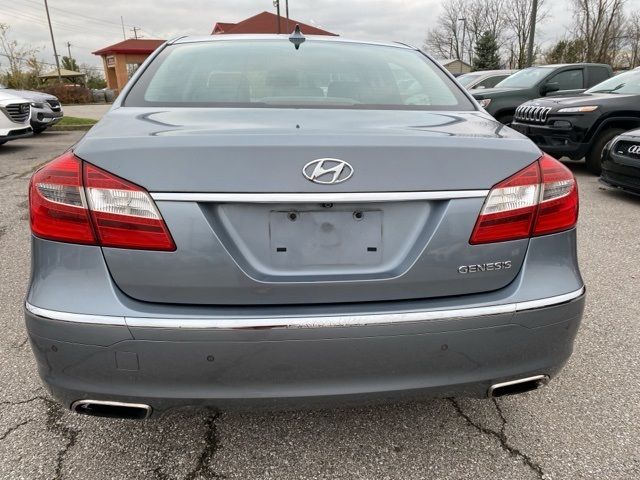 2014 Hyundai Genesis 3.8L