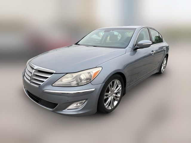 2014 Hyundai Genesis 3.8L