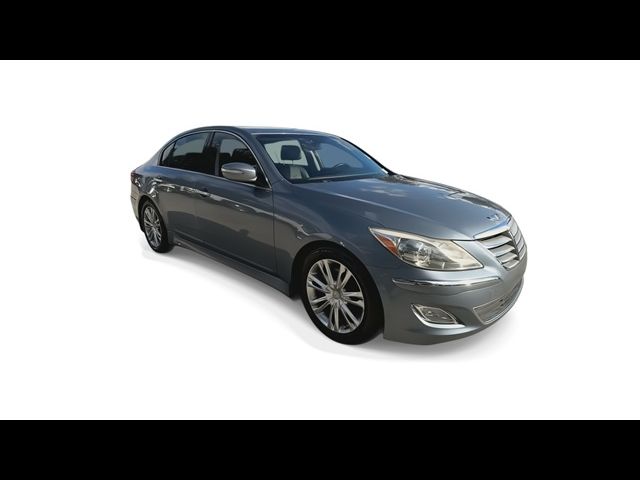 2014 Hyundai Genesis 3.8L