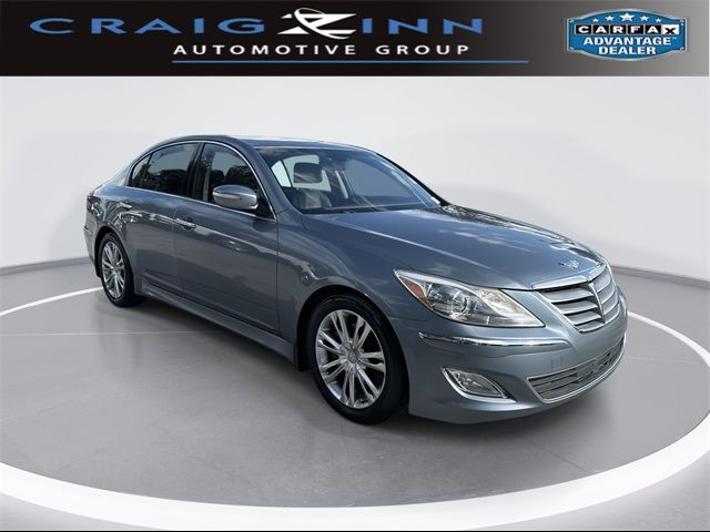 2014 Hyundai Genesis 3.8L