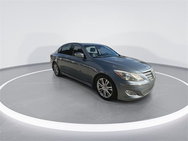 2014 Hyundai Genesis 3.8L