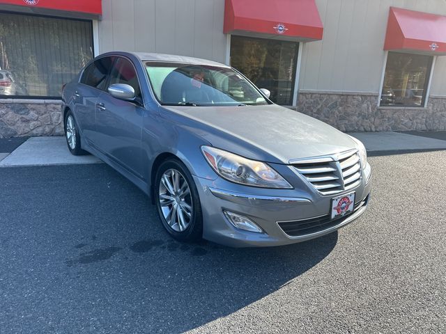 2014 Hyundai Genesis 3.8L