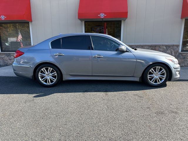 2014 Hyundai Genesis 3.8L