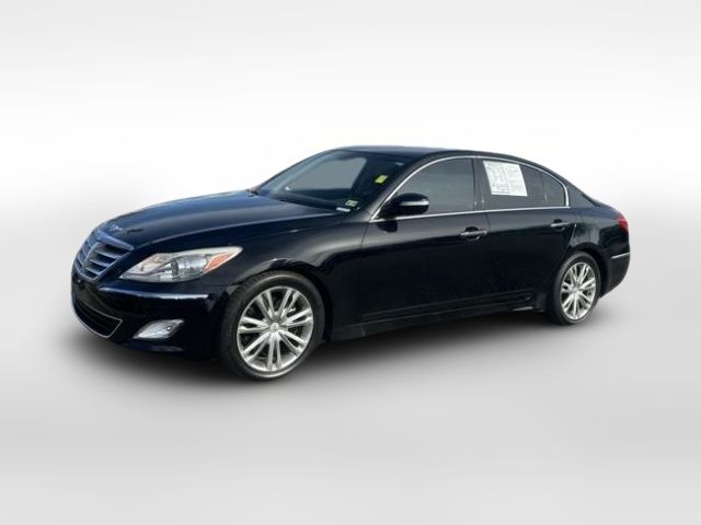 2014 Hyundai Genesis 3.8L