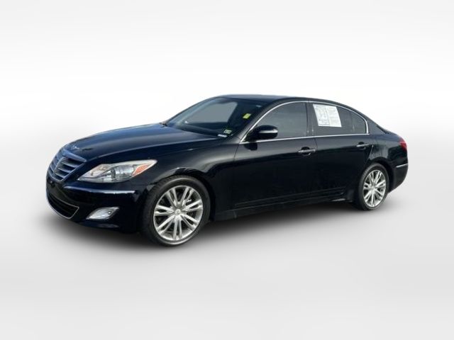 2014 Hyundai Genesis 3.8L