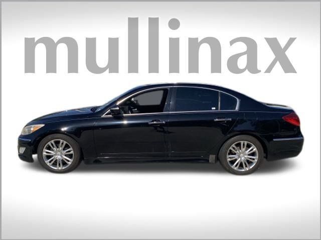 2014 Hyundai Genesis 3.8L