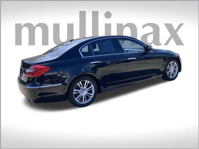 2014 Hyundai Genesis 3.8L