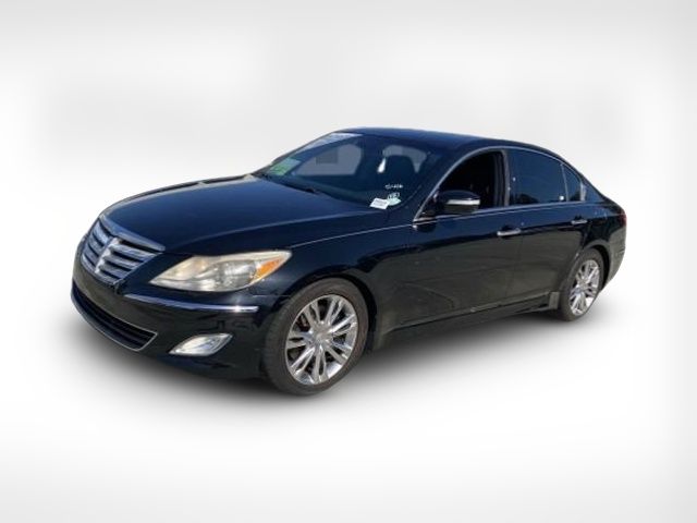 2014 Hyundai Genesis 3.8L