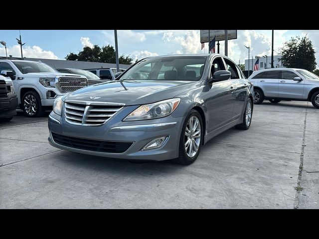 2014 Hyundai Genesis 3.8L