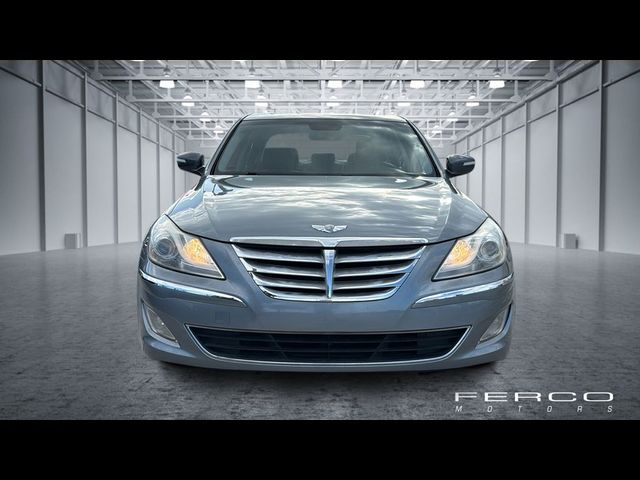 2014 Hyundai Genesis 3.8L