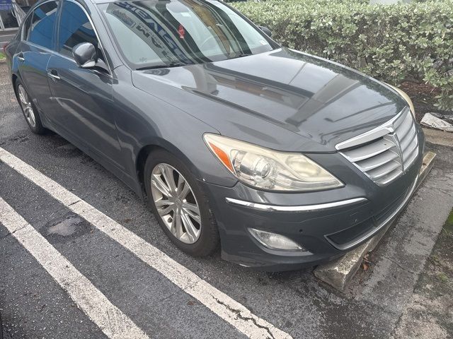 2014 Hyundai Genesis 3.8L