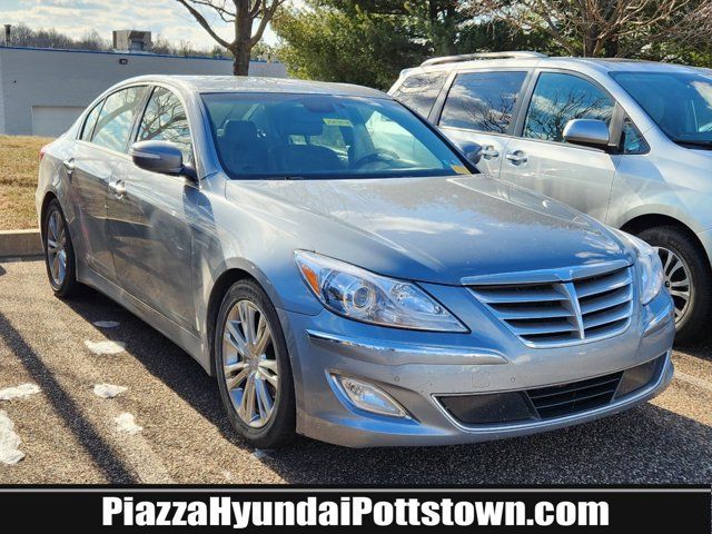 2014 Hyundai Genesis 3.8L